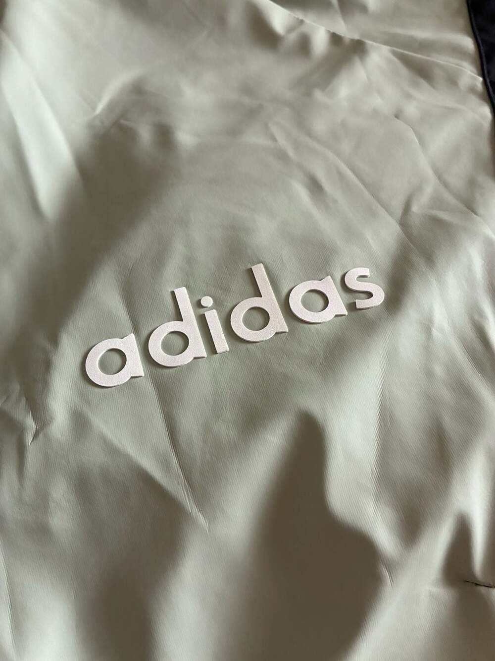 Adidas Basketball Full Zip Track Jacket Sample - Picture 3 of 10